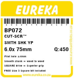 BP072 - Cut Screw -BP072_label_T